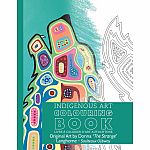 Donna 'The Strange' Langhorne - Saulteaux Ojibway Colouring Book