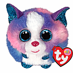 Cleo - Multicoloured husky Ty Puffies
