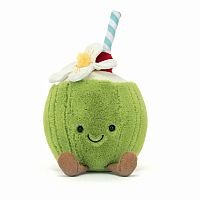 Amuesables Aruba Coconut - Jellycat