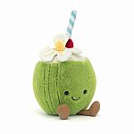 Amuesables Aruba Coconut - Jellycat