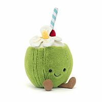 Amuesables Aruba Coconut - Jellycat