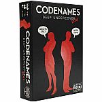 Codenames: Deep Undercover 