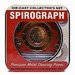 Spirograph Die-Cast Collector's Set.