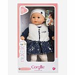 Corolle Calin Marguerite Starlit Night 12 inch Doll