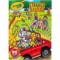 96-Page Colouring Books - Assortment.