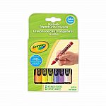 Washable Triangle Crayons.