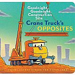 Crane Trucks Opposites