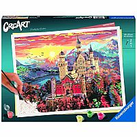 Fairytale Castle - CreART