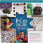 Craft-tastic Pom Pom Kit