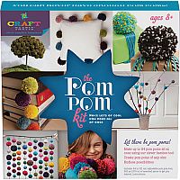 Craft-tastic Pom Pom Kit