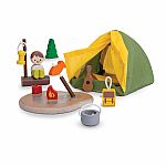 Camping Set - Plan Toys.