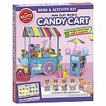 Klutz: Mini Clay World Candy Cart
