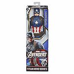 Marvel Avengers: Titan Hero Series - Captain America