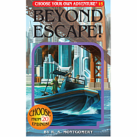 Choose Your Own Adventure - Beyond Escape!