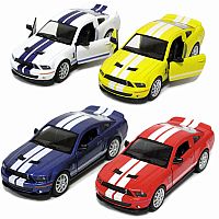 2007 Shelby GT500 Die-Cast Car