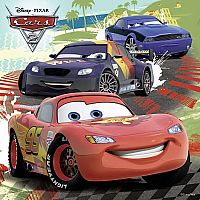 Disney Cars: Worldwide Racing Fun 3x49 - Ravensburger.