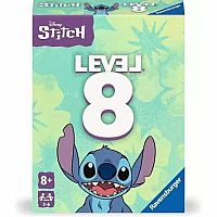 Level 8 Stitch Card Game