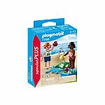 Special Plus: Children with Water Balloons - Retired