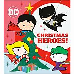 Christmas Heroes! - DC Justice League Board Book
