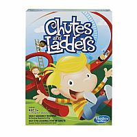 Chutes & Ladders: Kids Classic.