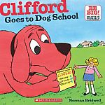 Clifford Goes to Dog School