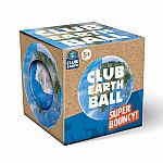 Club Earth Water Ball