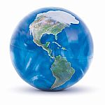 Club Earth Super Bouncy Ball
