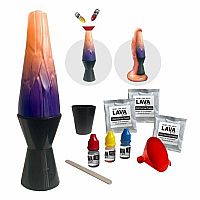 Lava Labs Color-Ruption Experiment