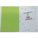 Constellation Cake Birthday Card