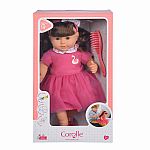 Corolle:  Alice Doll 14 inch.
