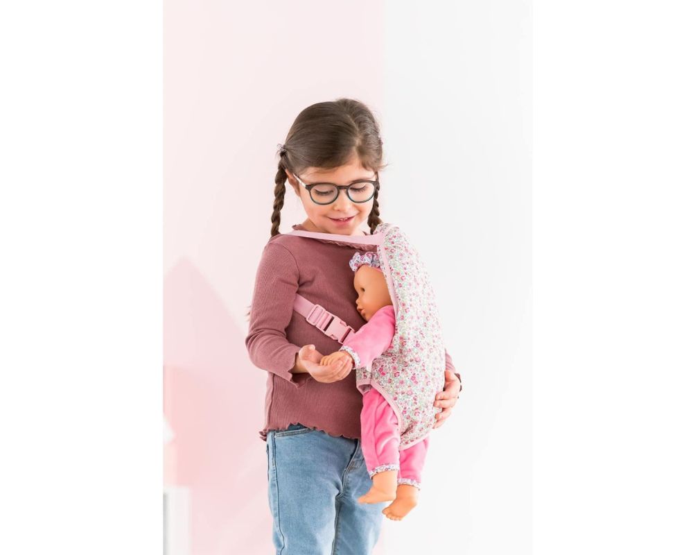 Doll on sale sling carrier