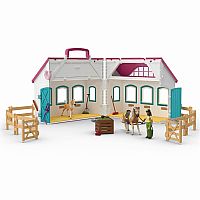 Horse Club - Open Stable "Little Horseshoe"