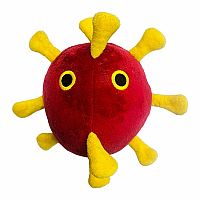 Giant Microbes - Covid for Dogs 