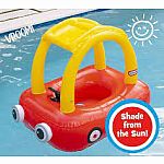 Little Tikes Cozy Coupe Inflatable Pool Float