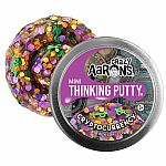 Cryptocurrency Mini Tin - Crazy Aaron's Thinking Putty