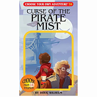 Choose Your Own Adventure - Curse of the Pirate Mist
