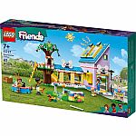 Lego Friends: Dog Rescue Center
