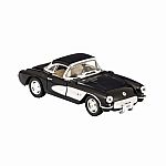 Diecast 1957 Corvette - Assorted 