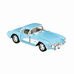 Diecast 1957 Corvette - Assorted 