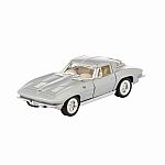 Diecast 63' Corvette Stingray 