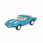 Diecast 63' Corvette Stingray 