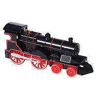 Diecast Light & Sound Locomotive 