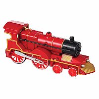 Diecast Light & Sound Locomotive 