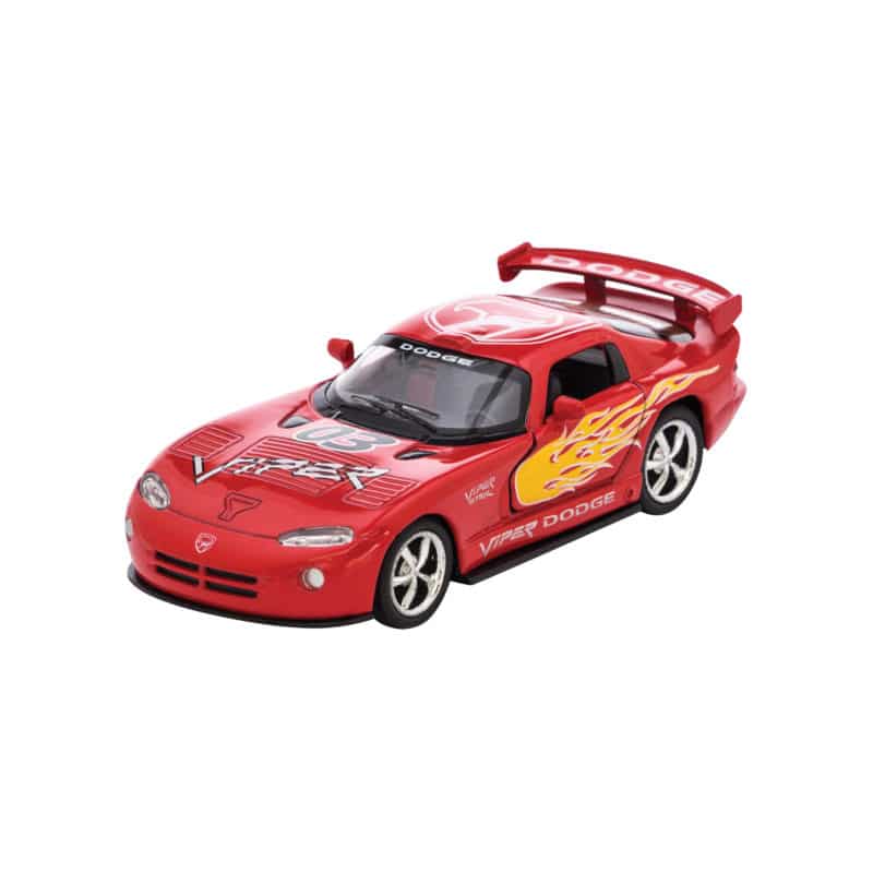 Diecast Dodge Viper - Toy Sense