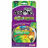 Magic Dragon - Crazy Aaron's Thinking Putty