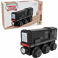 Thomas and Friends Wooden Railway - Diesel