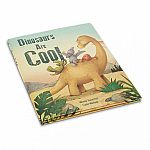 Dinosaurs Are Cool - Jellycat Book - Retired