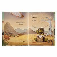 Dinosaurs Are Cool - Jellycat Book - Retired