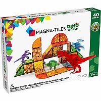 Magna-Tiles Dino World 