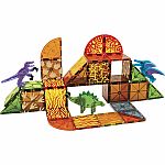 Magna-Tiles Dino World 